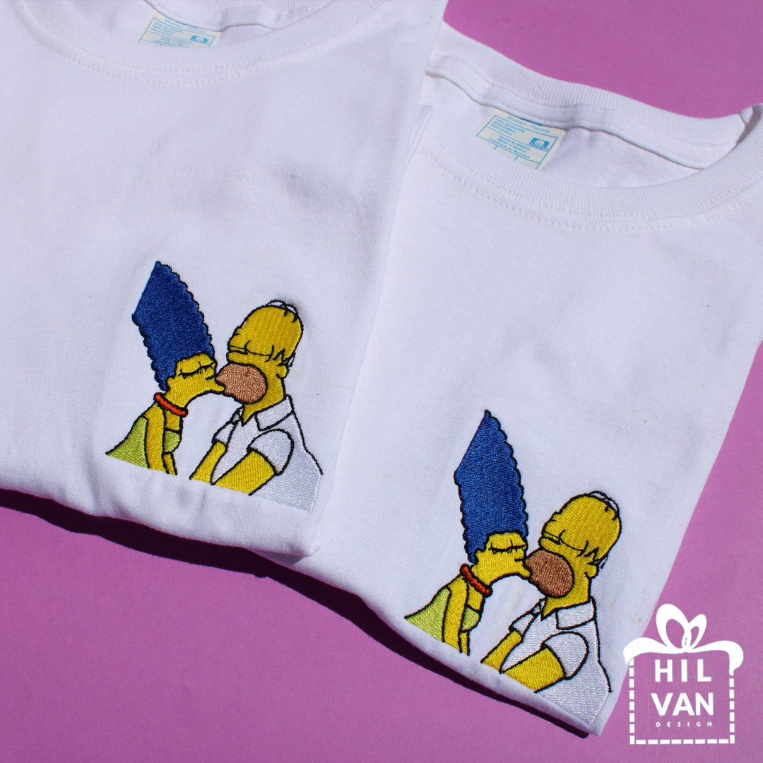 Playera Personalizado / Bordado