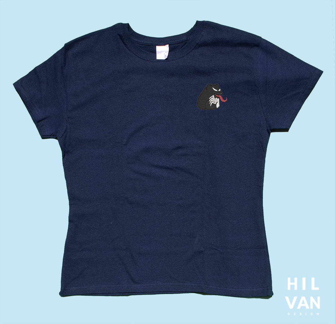 Playera / Cheems VNM / Bordado