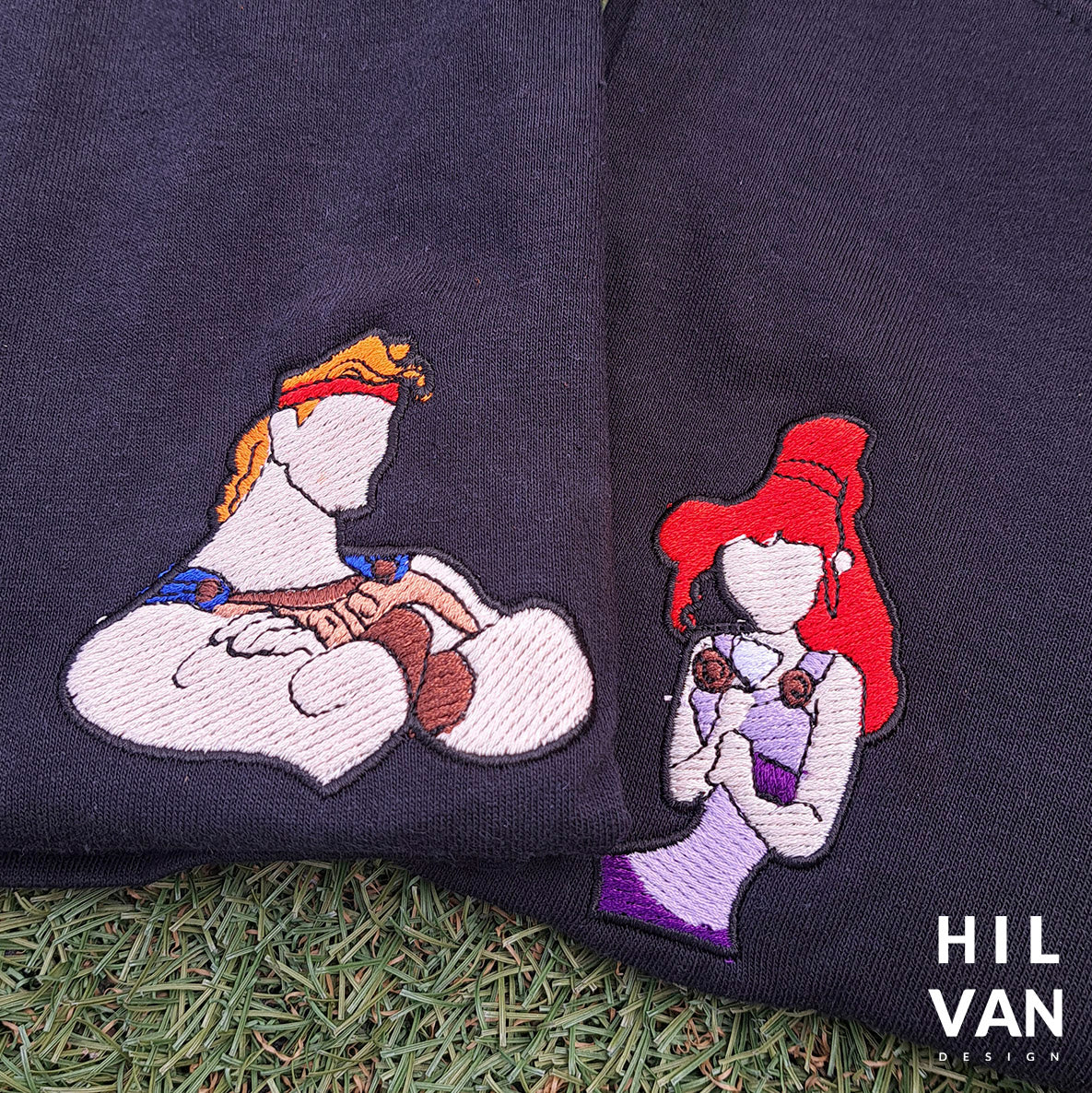 Playera Personalizado / Bordado