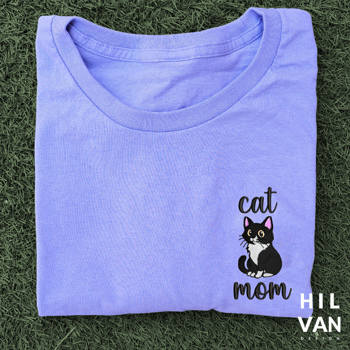 Mascota Animado / Playera / Bordado