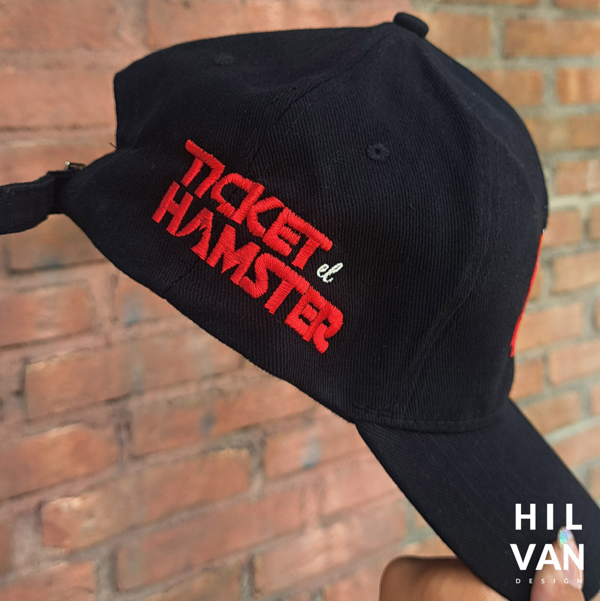 Gorra / TEH / Bordado