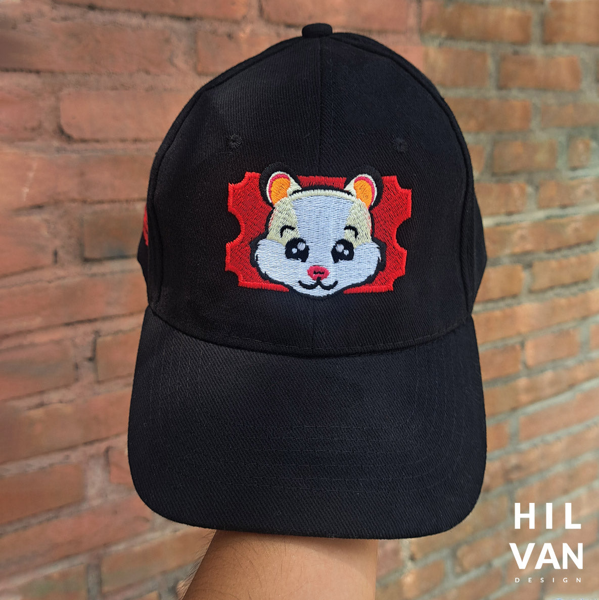 Gorra / TEH / Bordado