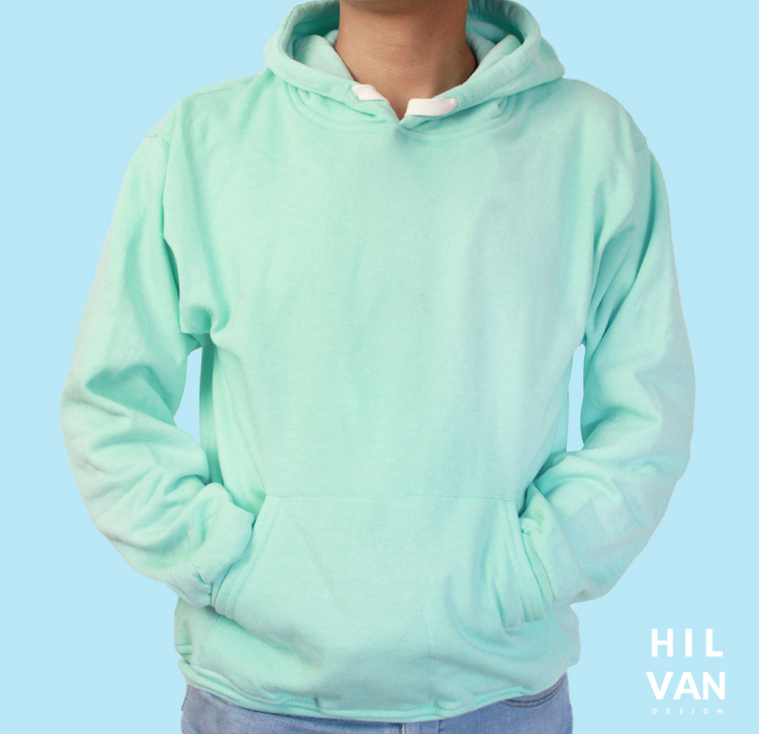 Sudadera / Patricio / Bordado