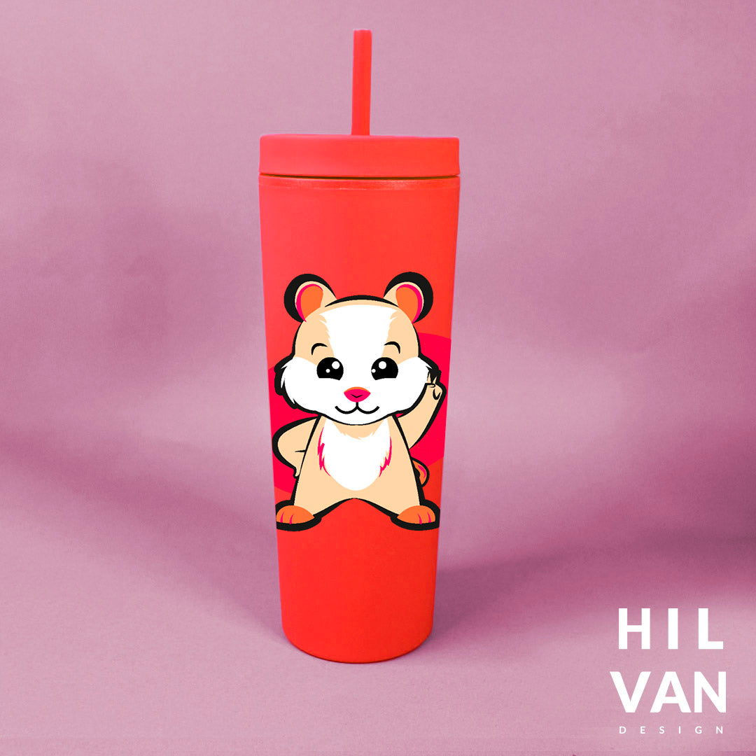 Vaso / Hámster / DTF