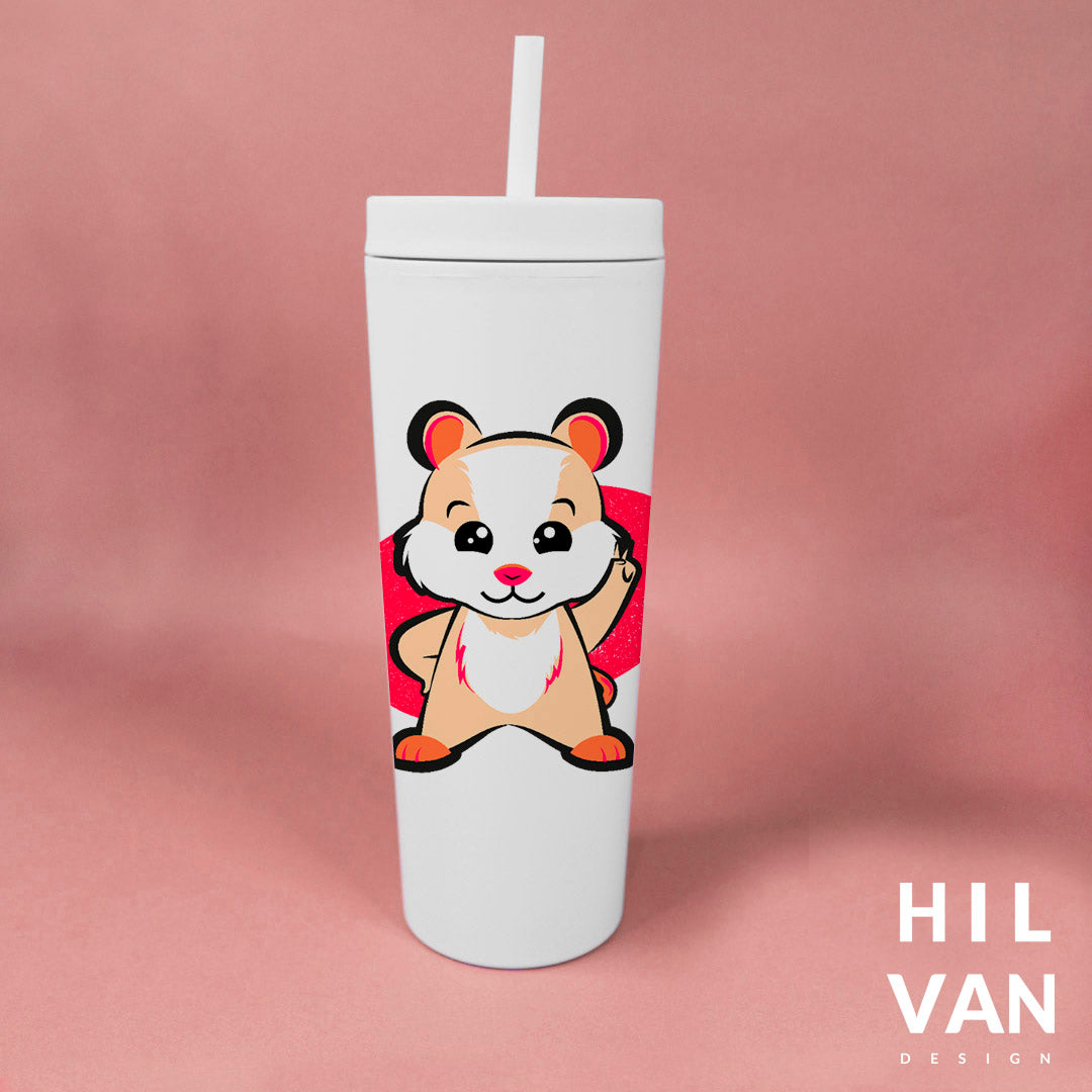 Vaso / Hámster / DTF