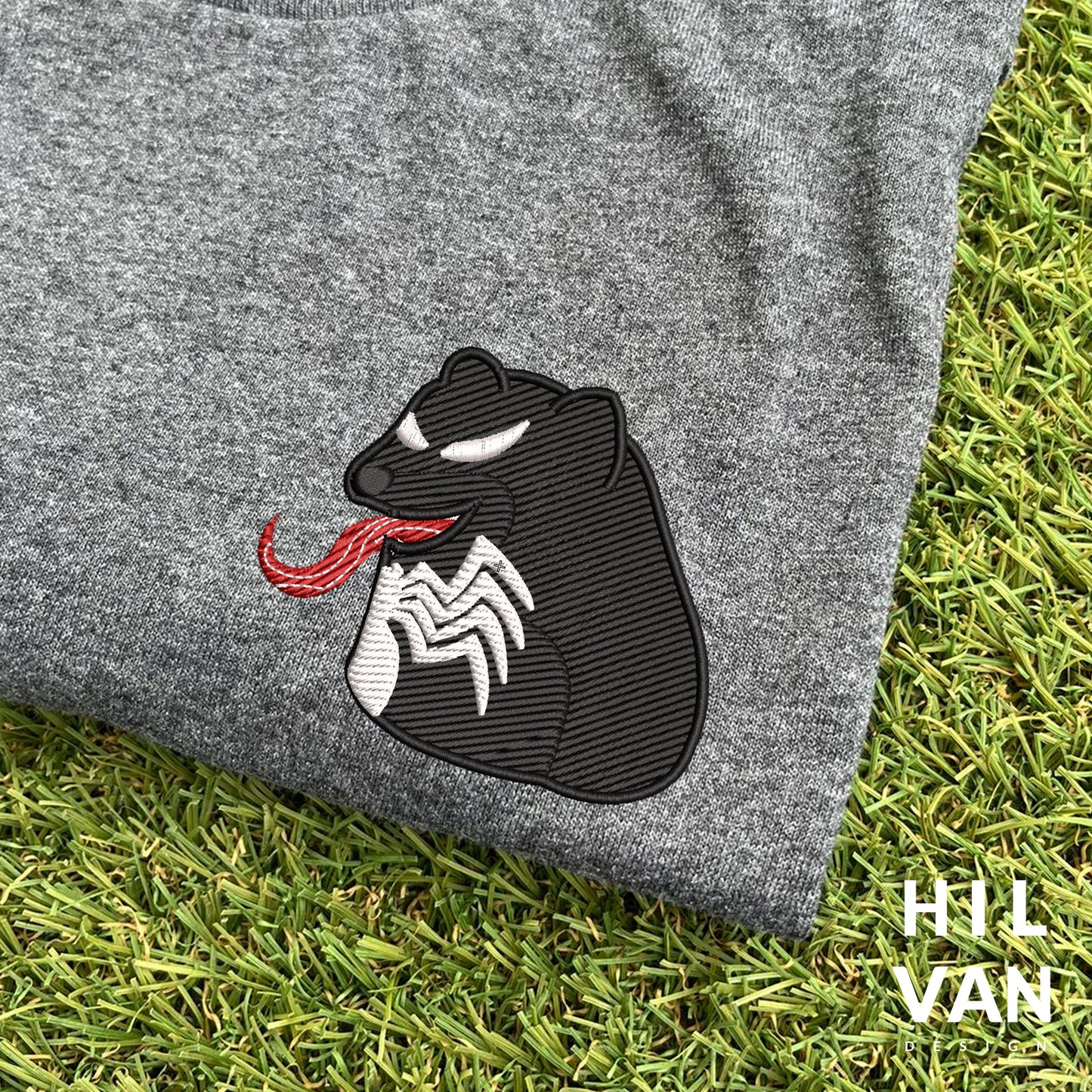 Playera / Cheems VNM / Bordado