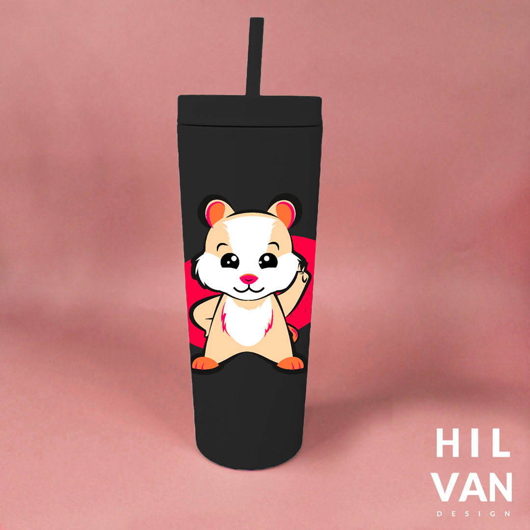 Vaso / Hámster / DTF