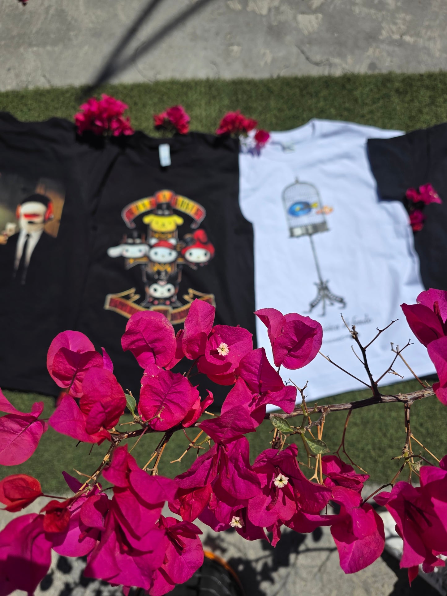 Playera / Buscando a Zoé / DTF