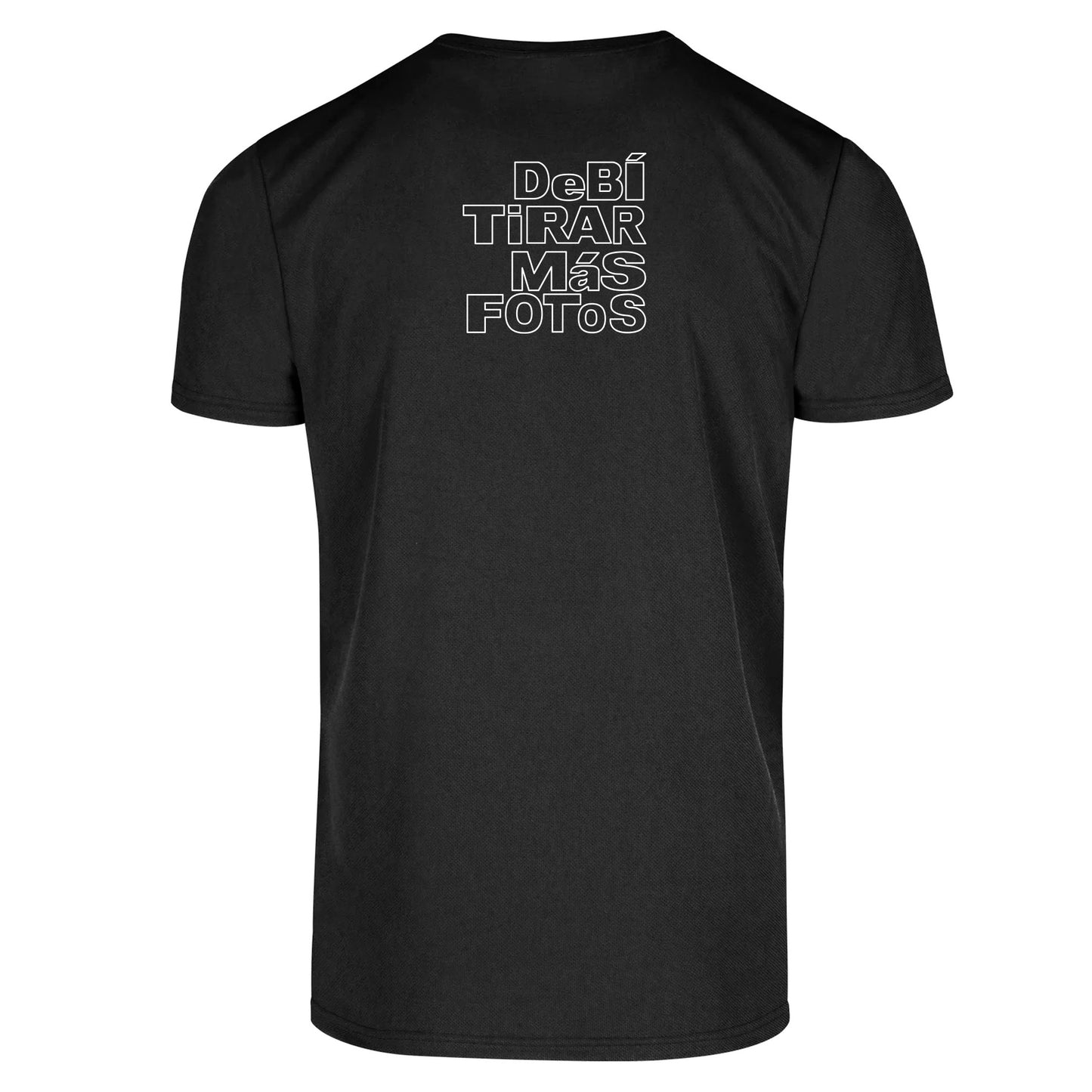 Playera / DTMF/ Impresión DTF