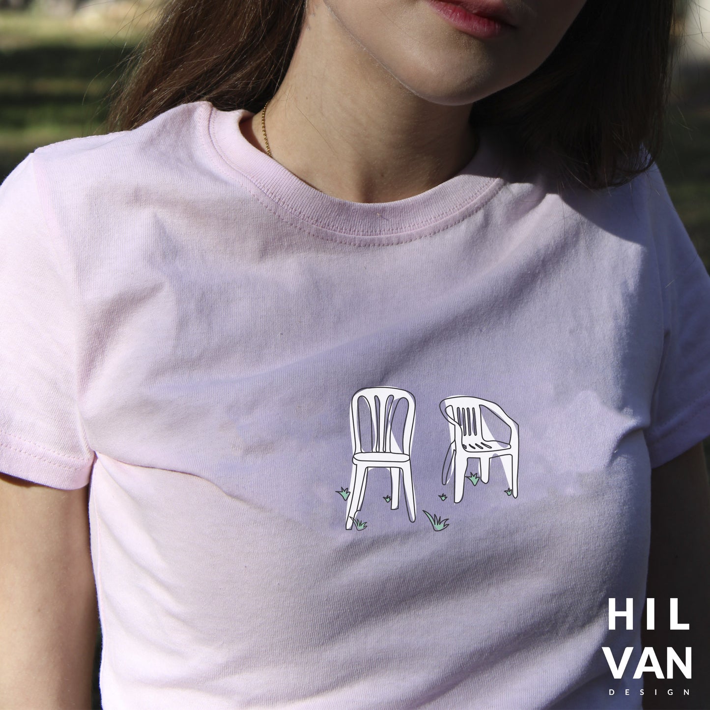 Playera / DTMF/ Impresión DTF