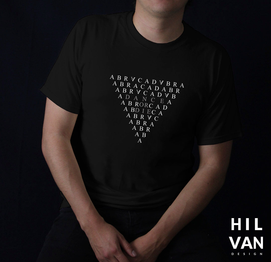 Playera / Abracadabra / DTF