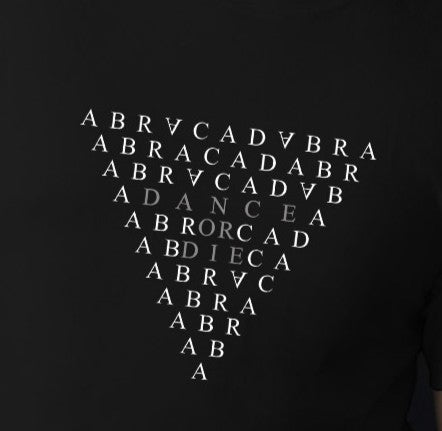 Sudadera / Abracadabra / DTF