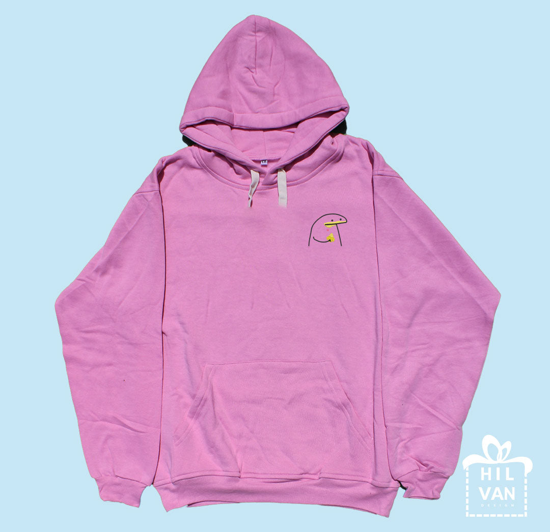 Sudadera / Flork Mango / Bordado