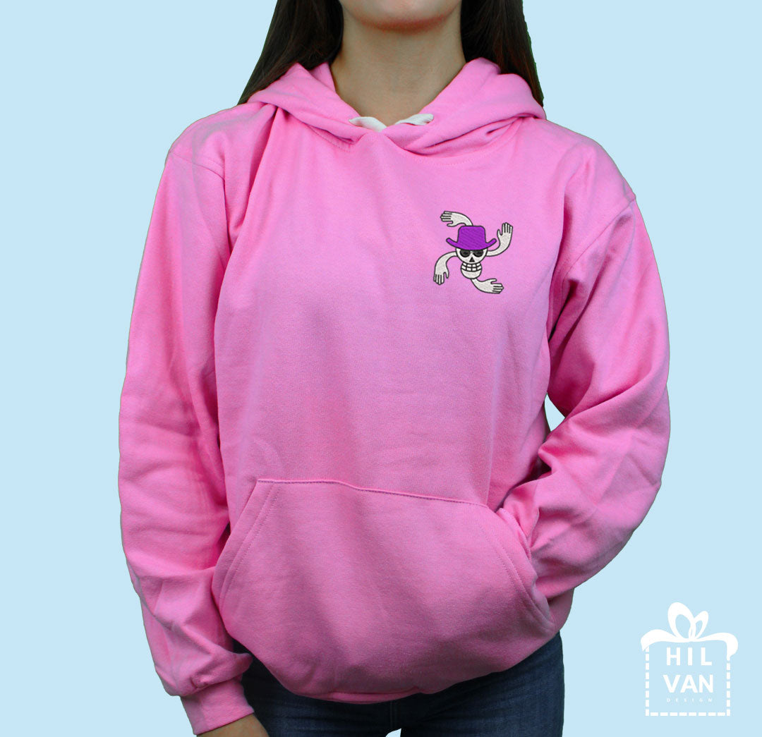 Sudadera / RBN / Bordado