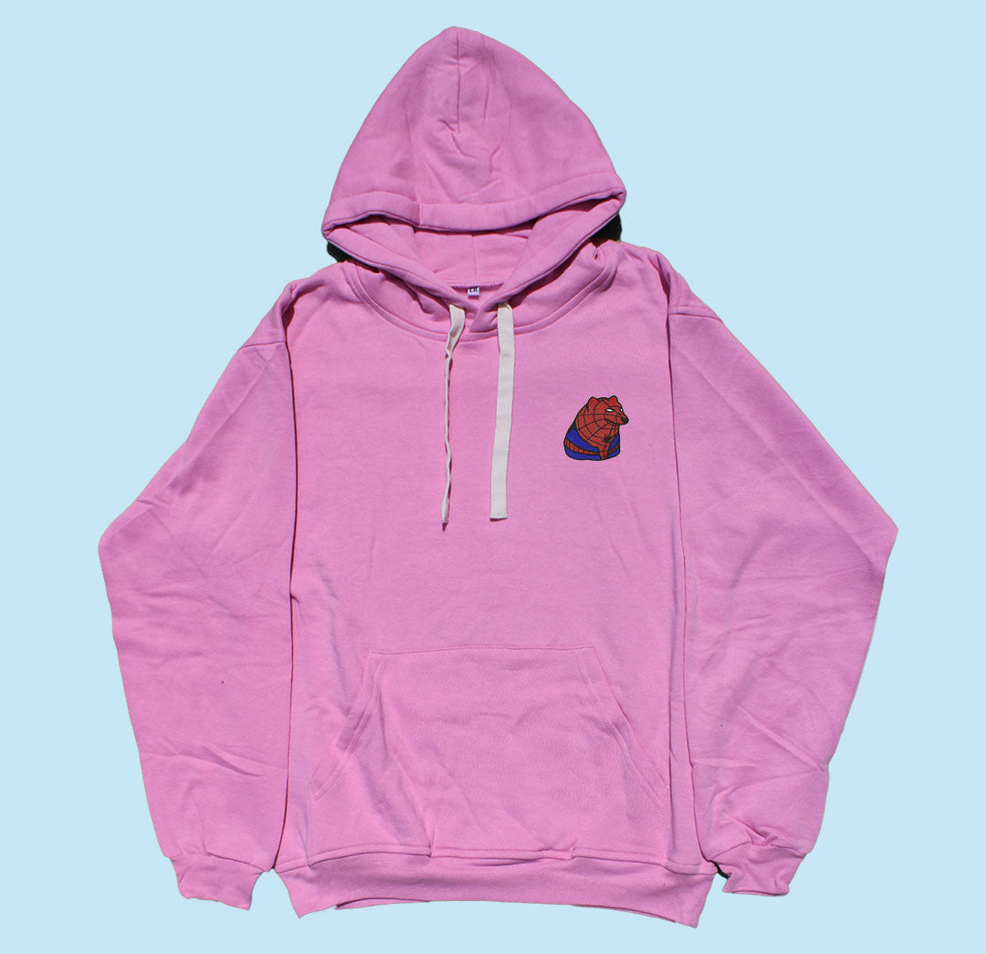 Sudadera / Spider Cheems / Bordado