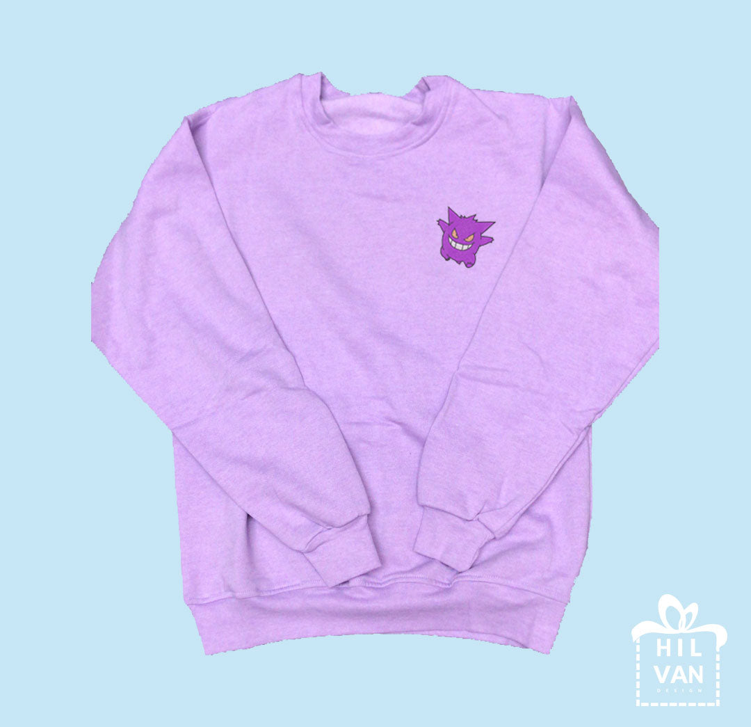 Sudadera / GG / Bordado
