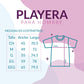 Playera / I Dream in HTML / Bordado