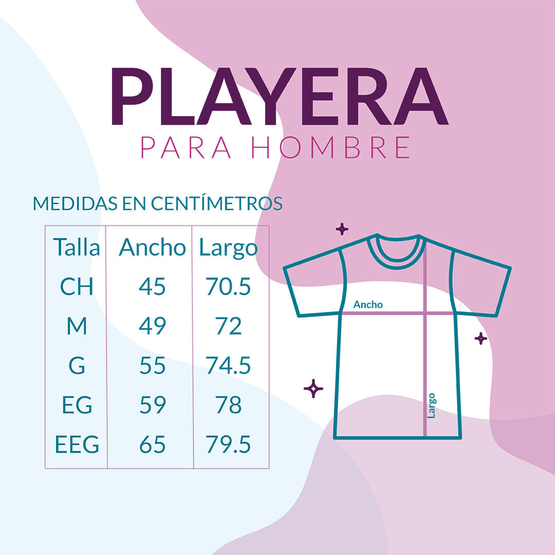 Playera / Carita Rosa / Bordado