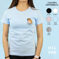 Playera / I Dream in HTML / Bordado