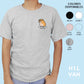 Playera / I Dream in HTML / Bordado