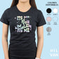 Playera / It's Me Hi / Vinil