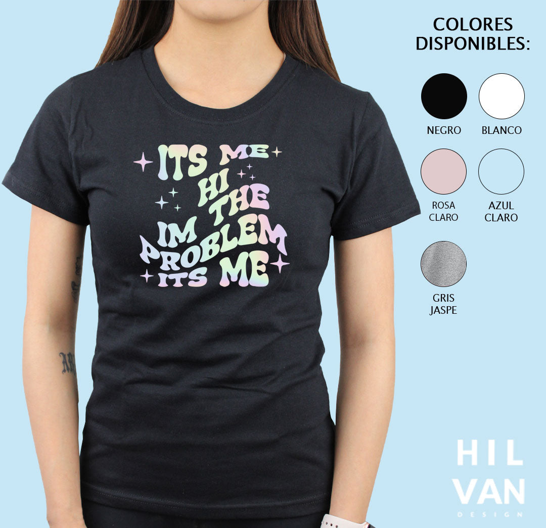 Playera / It's Me Hi / Vinil