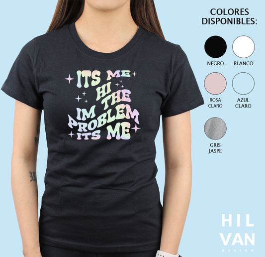 Playera / It's Me Hi / Vinil