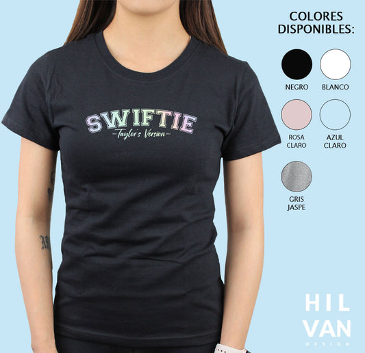 Playera / Swiftie / Vinil