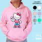 Sudadera / Kitty Gym / DTF