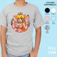 Playera / Peach Gym / DTF