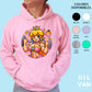 Sudadera / Peach Gym / DTF