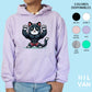 Sudadera / Gatito Mamado / DTF