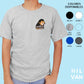 Playera /  Cheems Arqui / Bordado