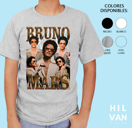 Playera / BRNMRS / DTF