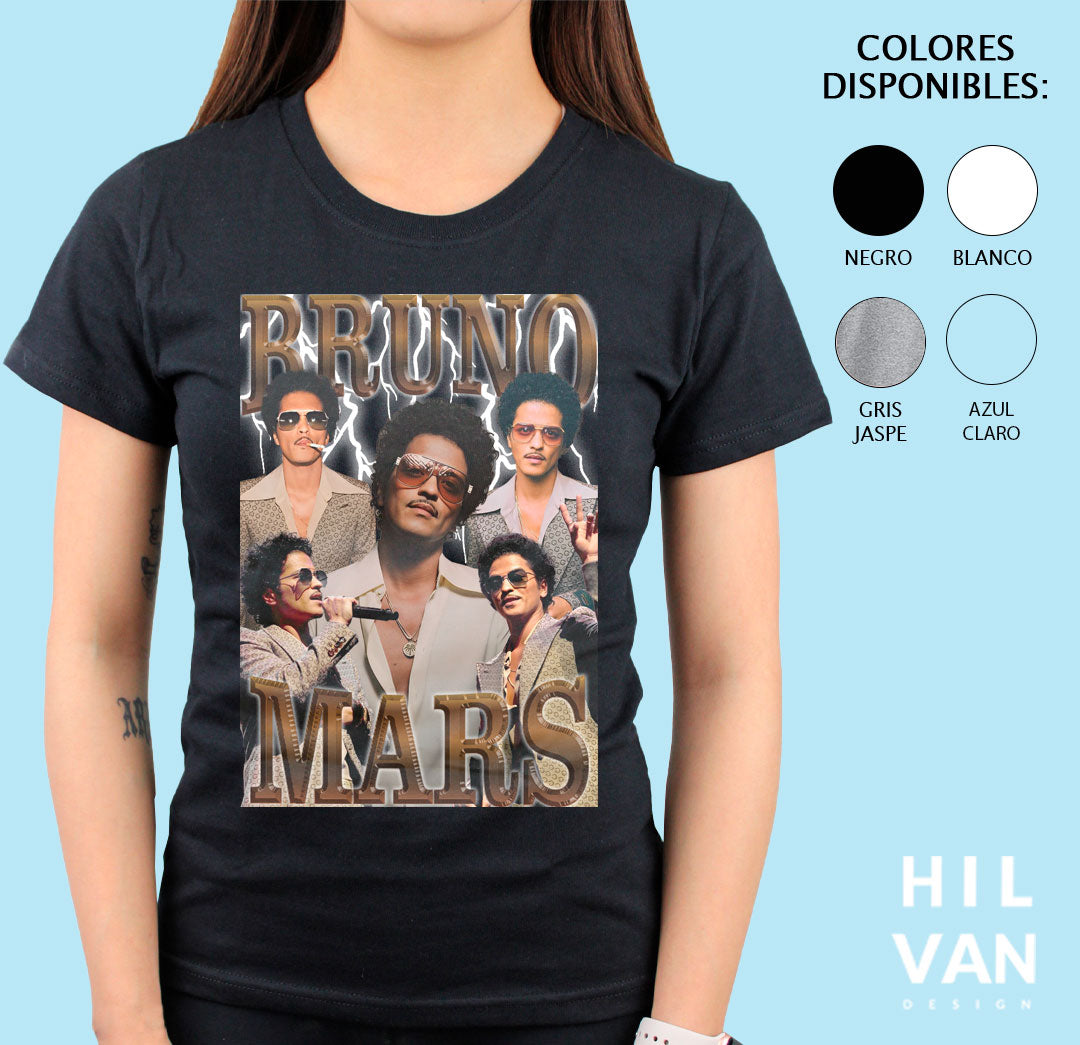 Playera / BRNMRS / DTF