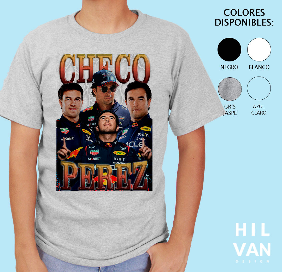 Playera / CHCPRZ / DTF