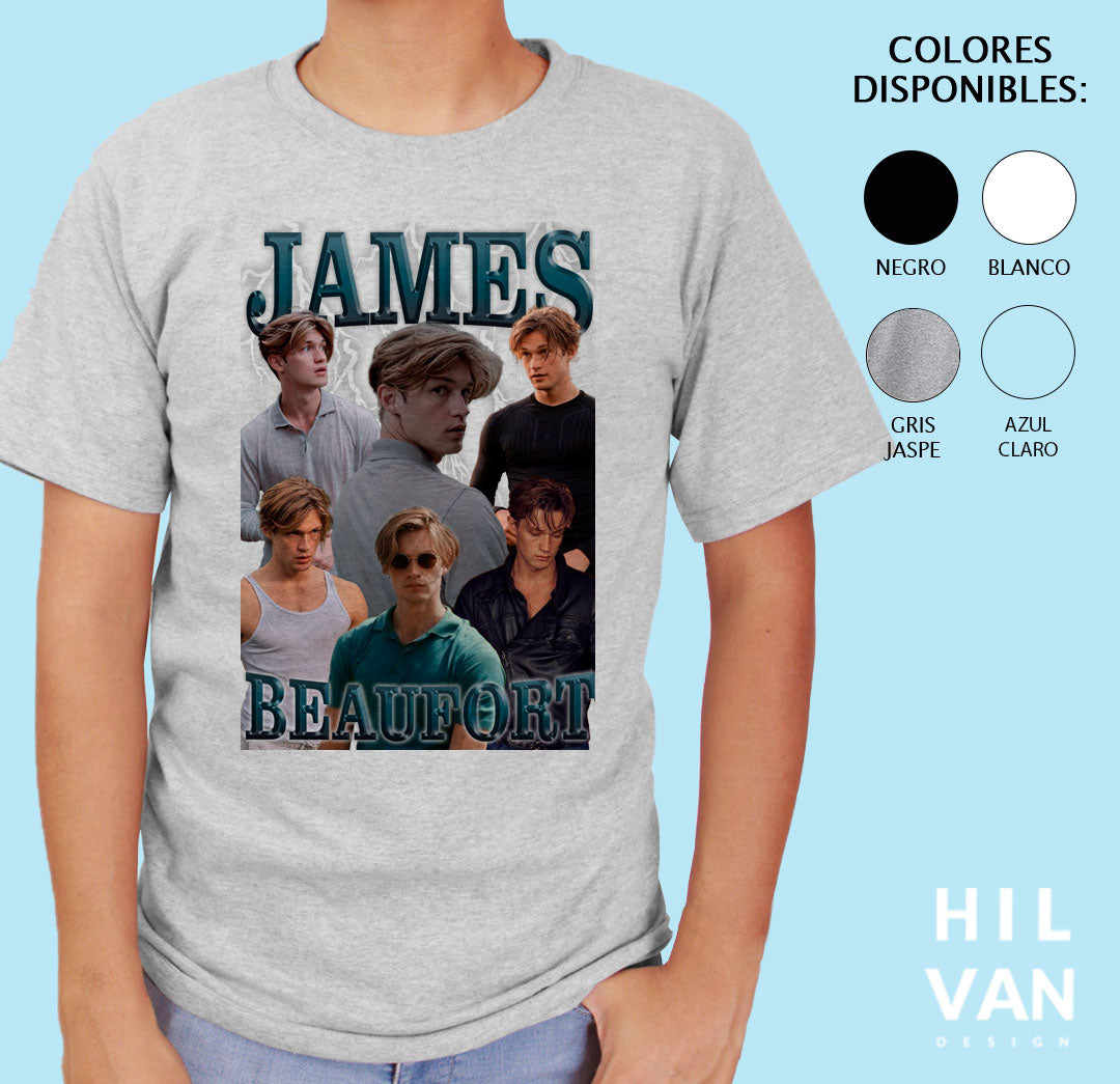 Playera / JMSBFRT / DTF