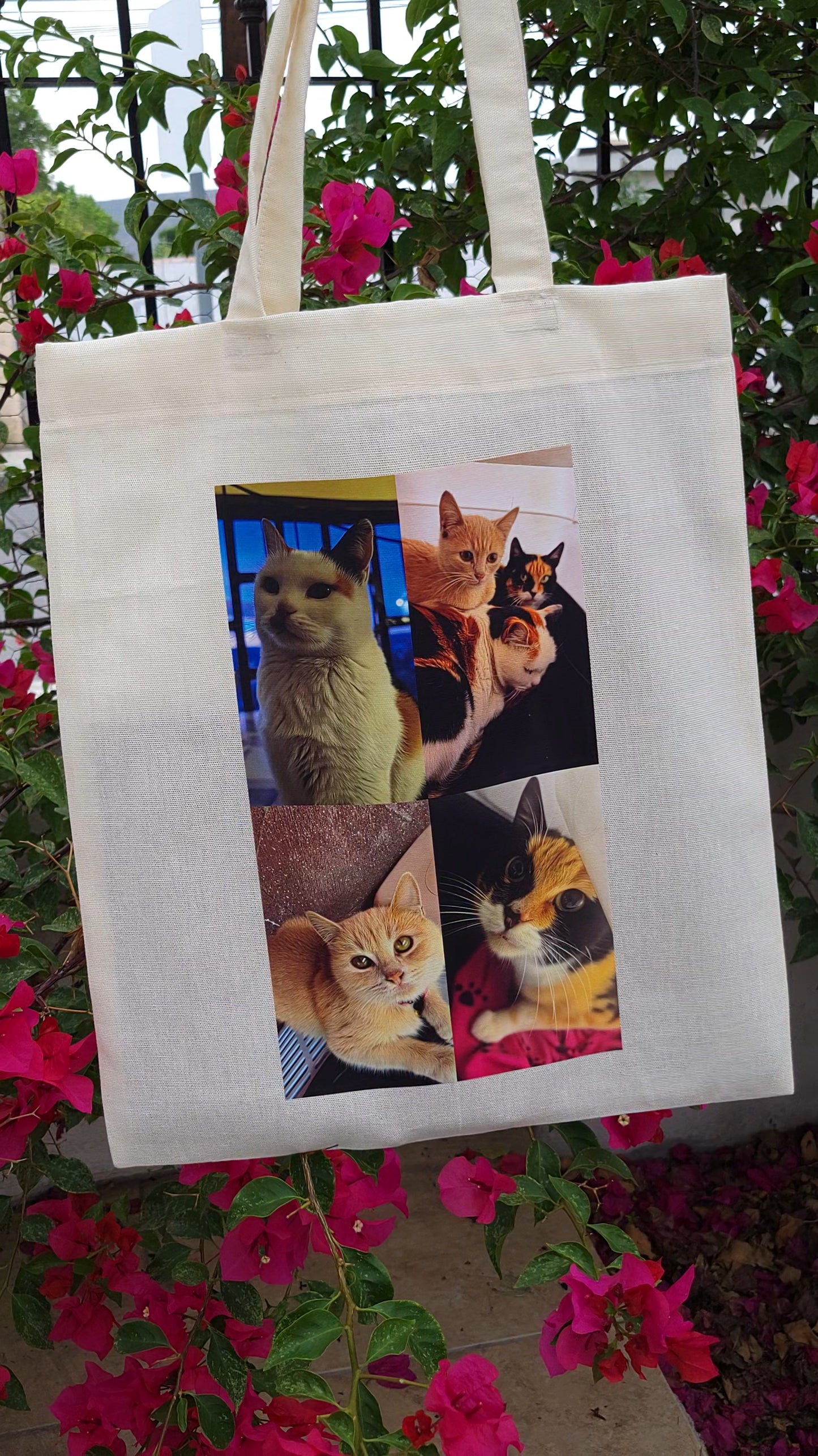 Tote Bag / DTF