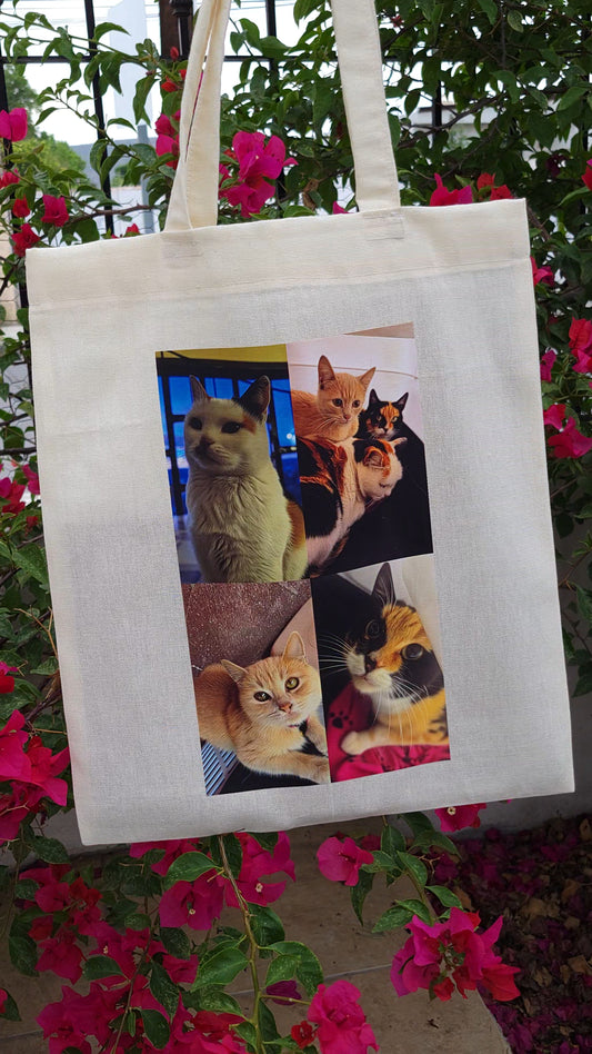 Tote Bag / DTF