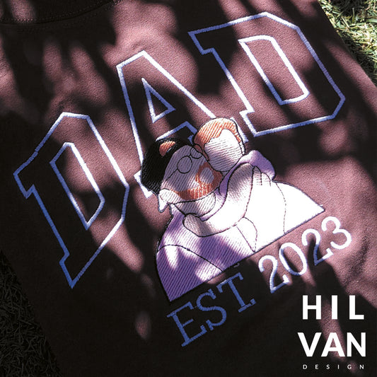 Dad / Bordado