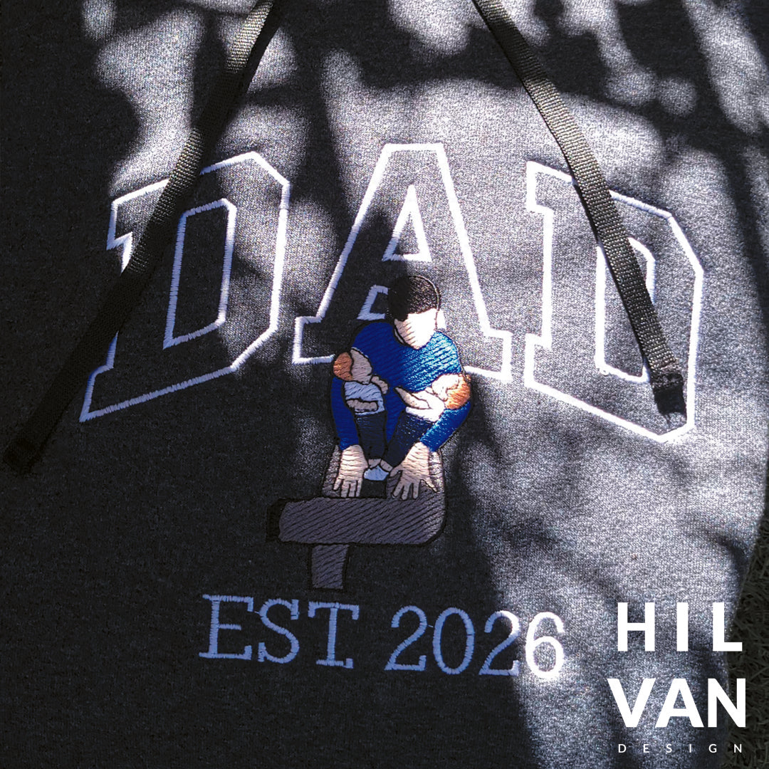 Dad / Bordado