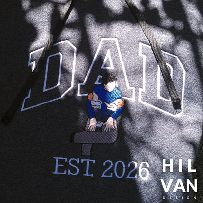 Dad / Bordado