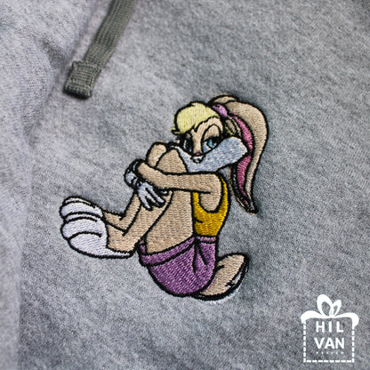 Sudadera Personalizado / Bordado