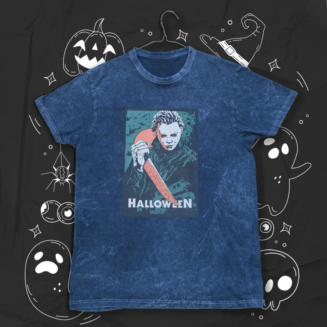 Playera / Halloween / DTF