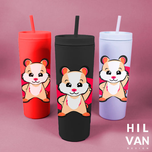 Vaso / Hámster / DTF