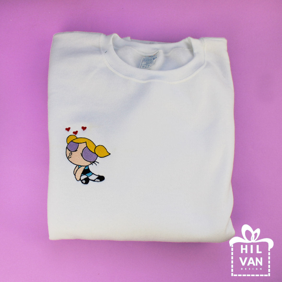 Sudadera Personalizado / Bordado