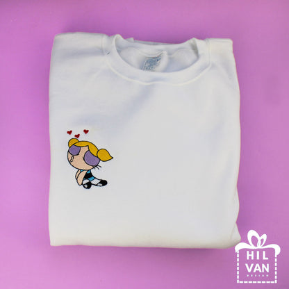 Sudadera Personalizado / Bordado