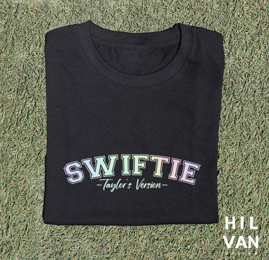 Playera / Swiftie / Vinil