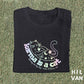 Playera / Karma is a Cat / Vinil