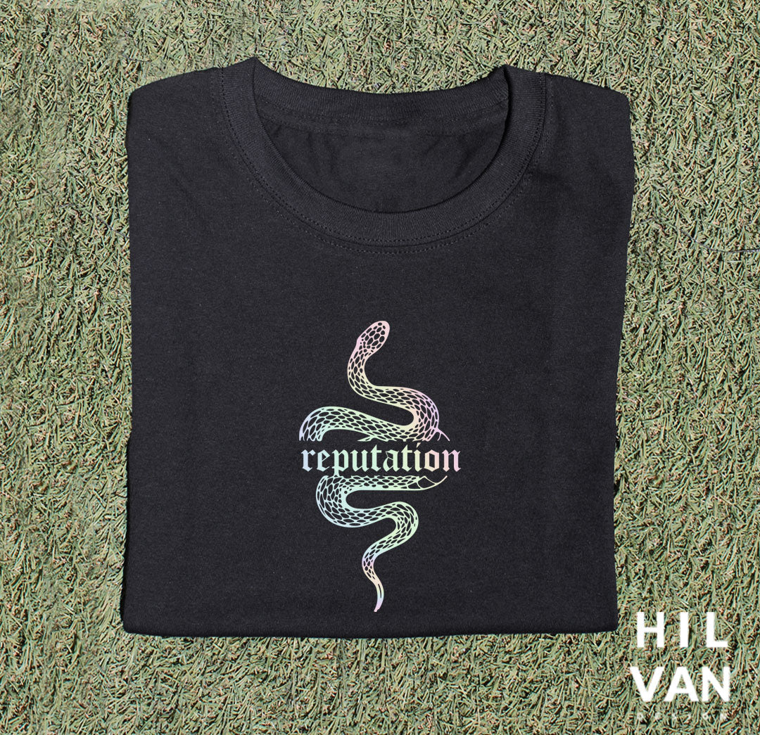 Playera / Reputation / Vinil